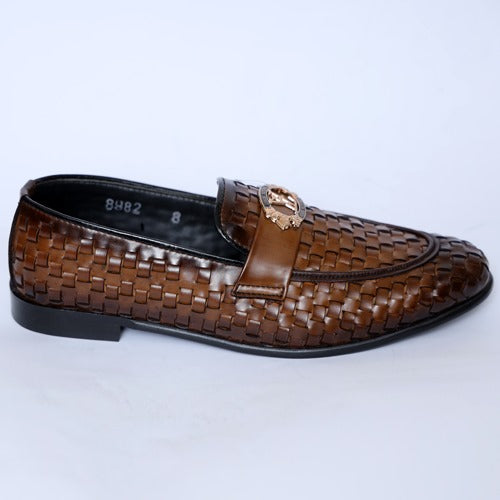 Leather Studio Handmade Leather Shoes-8810