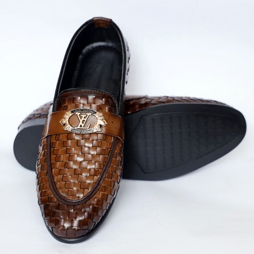 Leather Studio Handmade Leather Shoes-8810