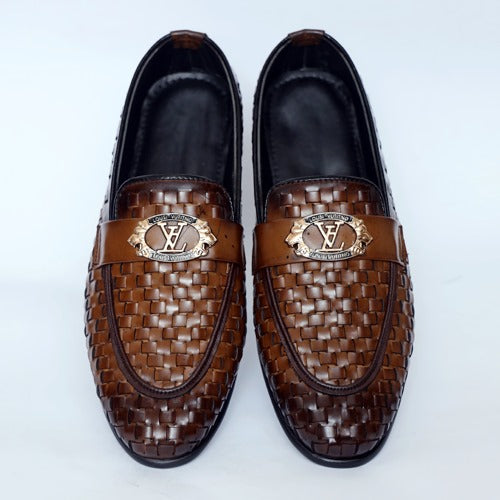 Leather Studio Handmade Leather Shoes-8810