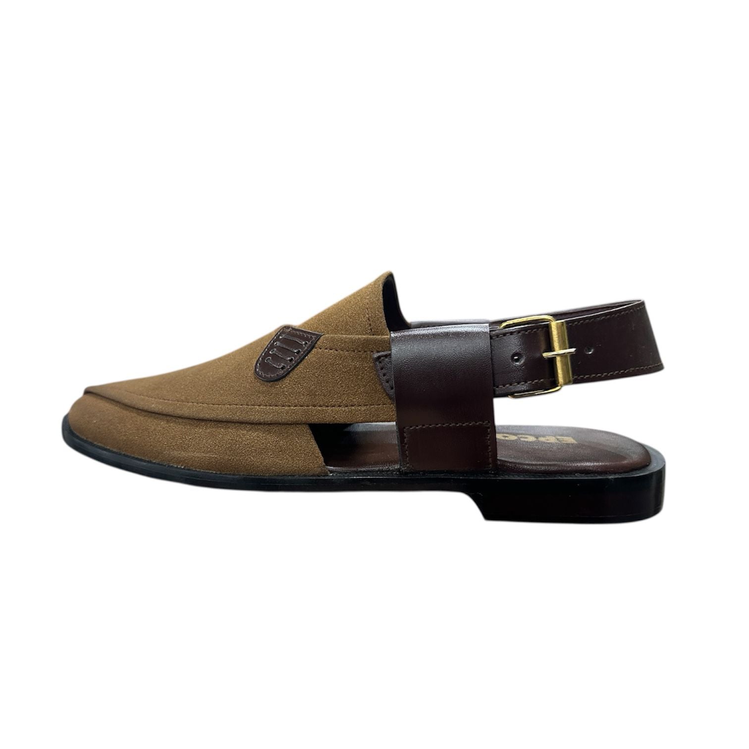 Leather Studio Handmade Suede Leather Kherri -1028