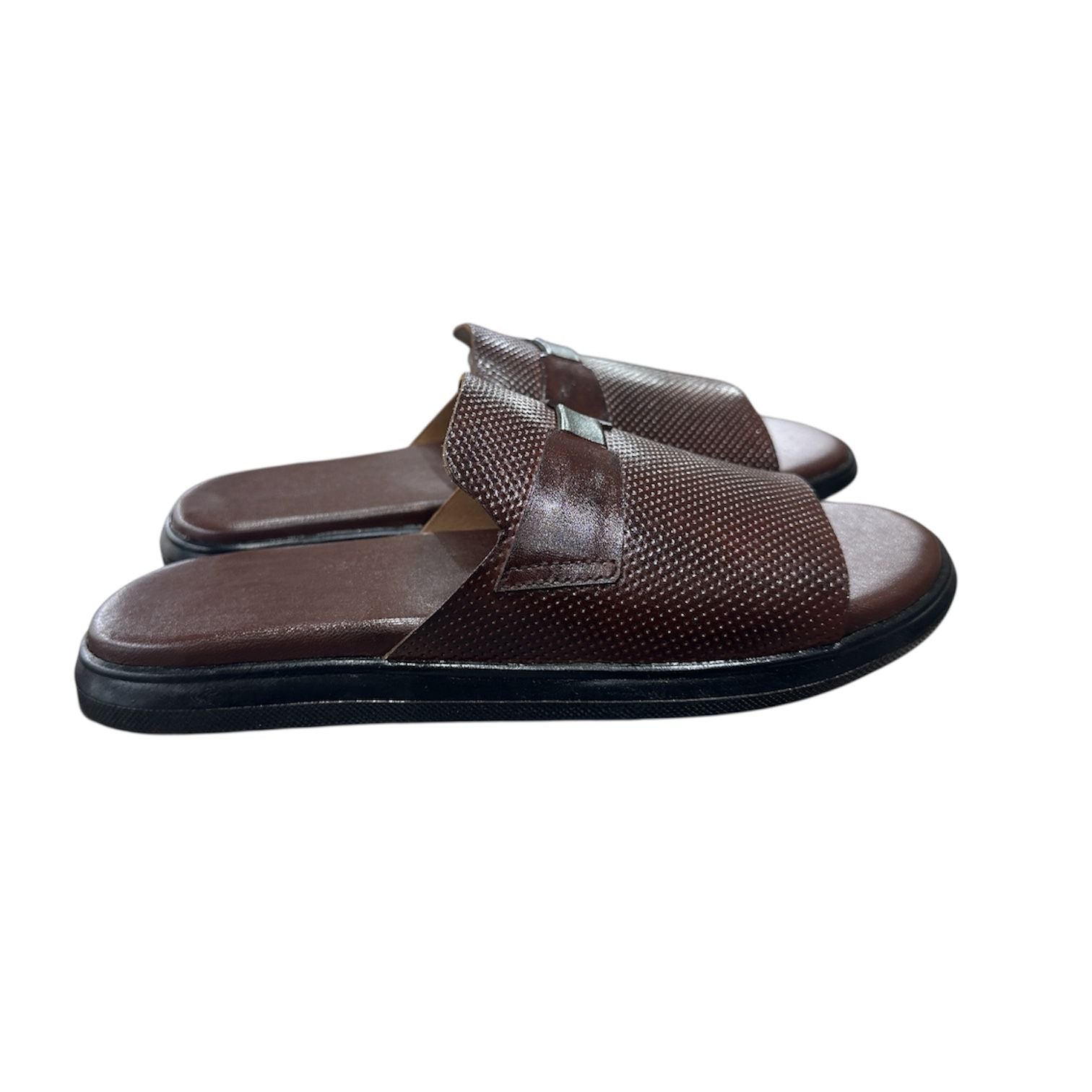 Leather Studio Handmade Leather Slipper 1516