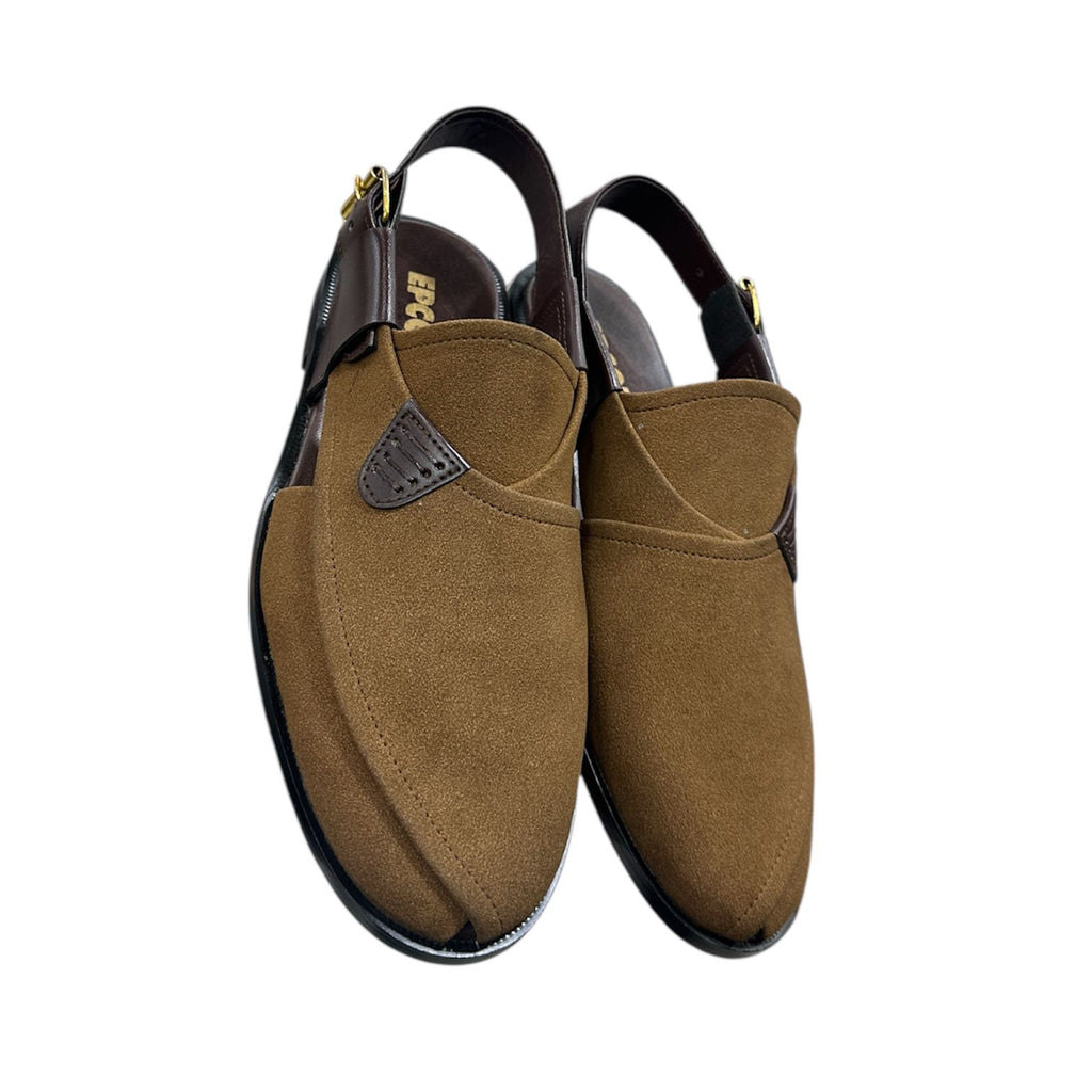 Leather Studio Handmade Suede Leather Kherri -1028