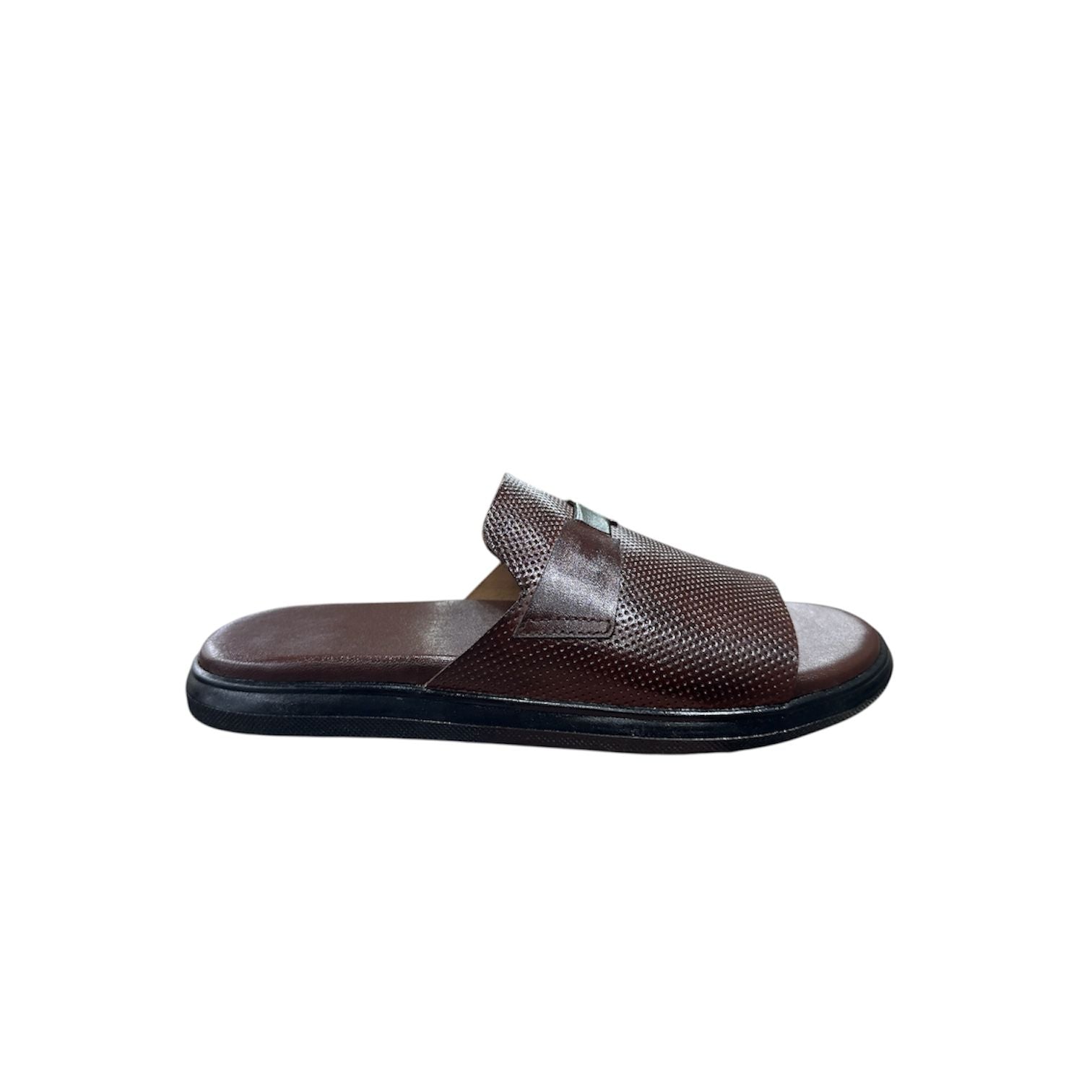 Leather Studio Handmade Leather Slipper 1516