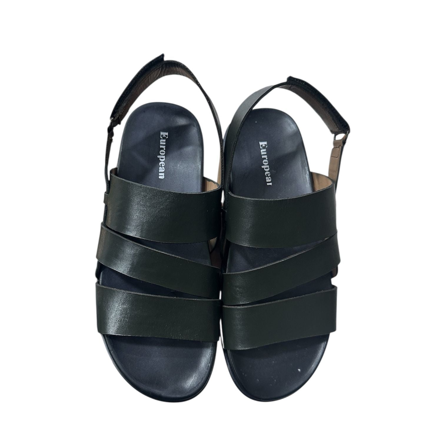 Leather Studio Handmade Leather Sandle-3102